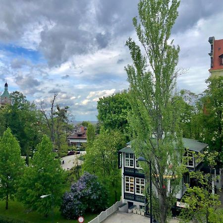 Apartament Grunwaldzka Sopot Eksteriør bilde