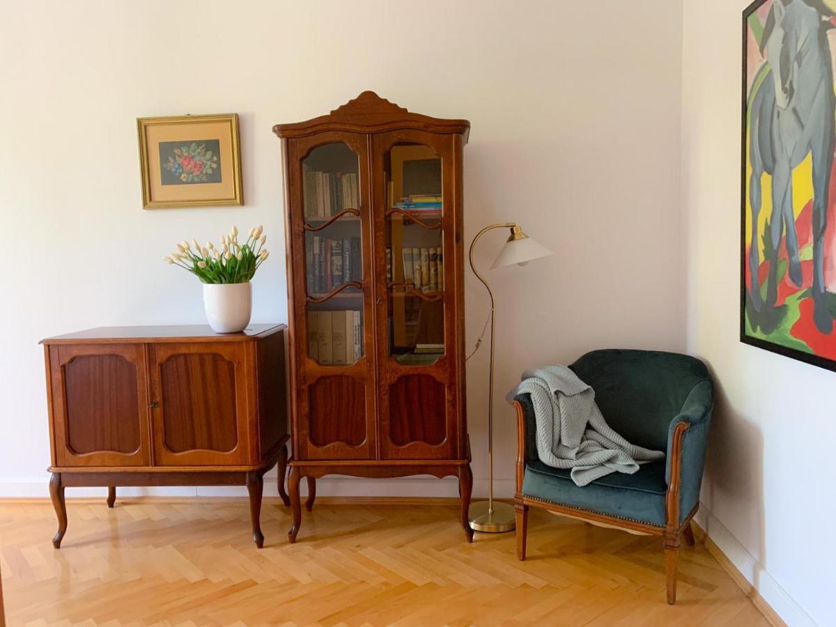 Apartament Grunwaldzka Sopot Eksteriør bilde