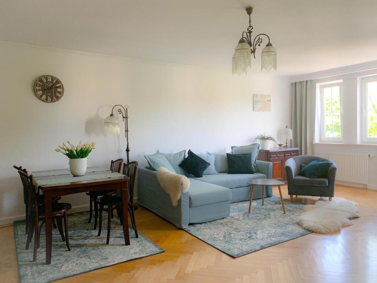 Apartament Grunwaldzka Sopot Eksteriør bilde