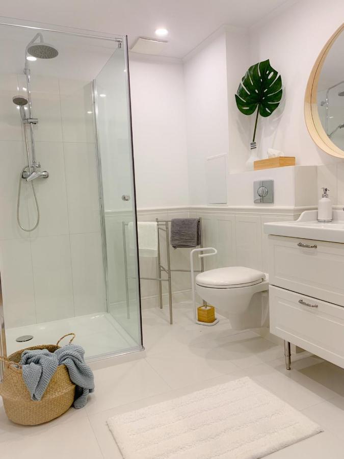 Apartament Grunwaldzka Sopot Eksteriør bilde