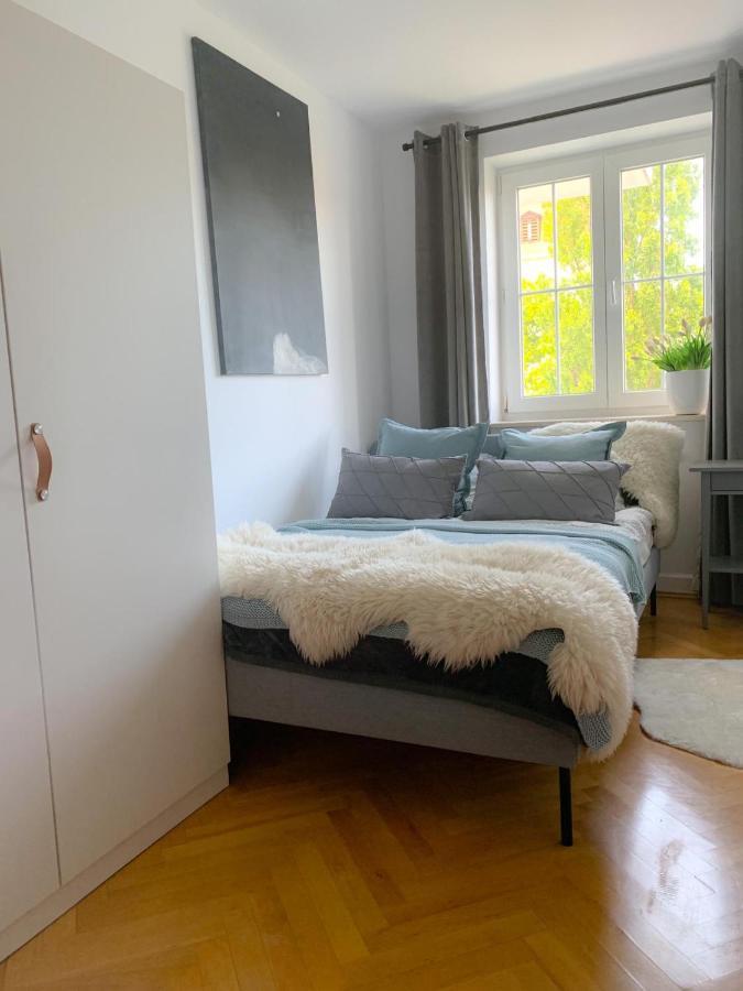Apartament Grunwaldzka Sopot Eksteriør bilde
